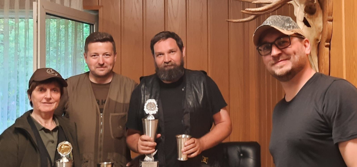 der Hegering Rheine stellt drei Kreismeister